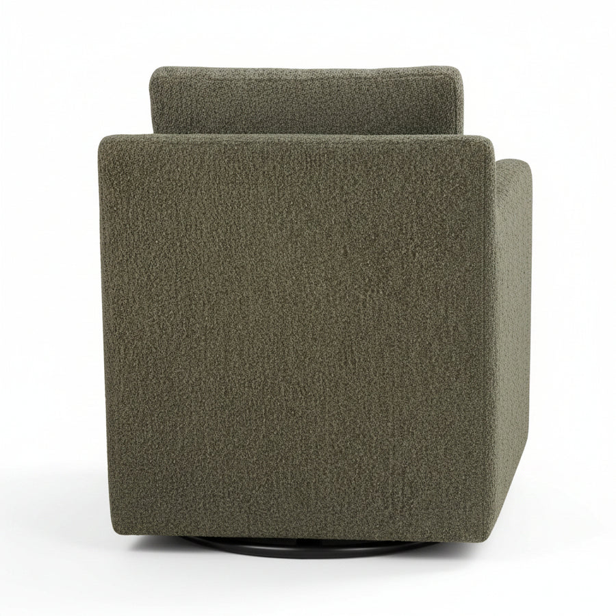 KALE SWIVEL ARMCHAIR