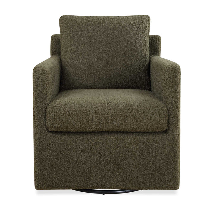 KALE SWIVEL ARMCHAIR