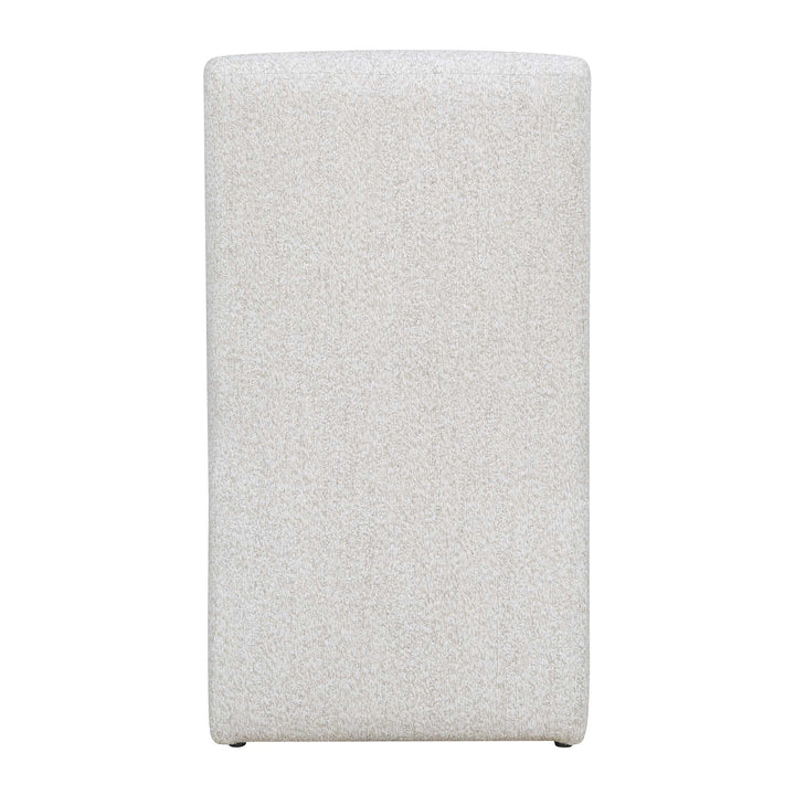 VALENTIN BOUCLE UPHOLSTERED DINING CHAIR