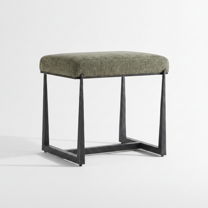 MIDAS SMALL BENCH: MOSS GREEN