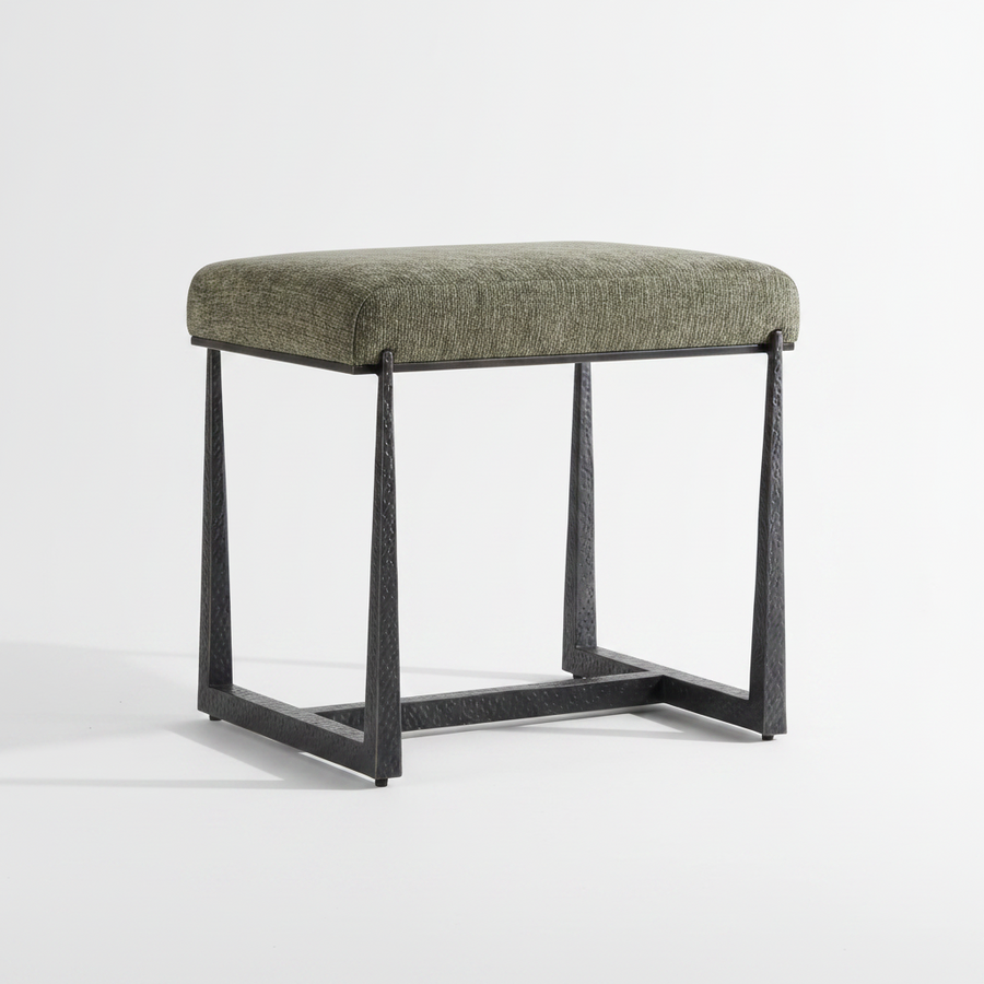 MIDAS SMALL BENCH: MOSS GREEN