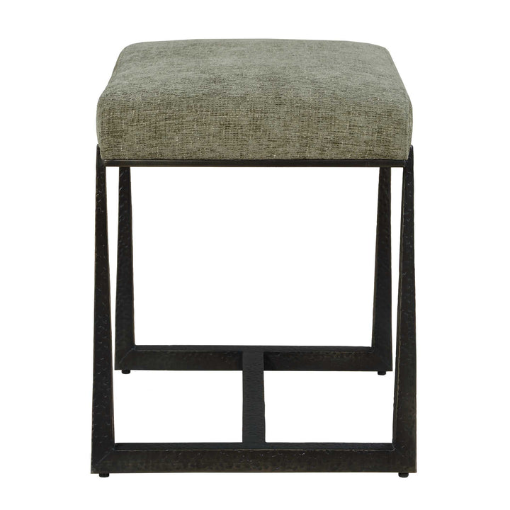 MIDAS SMALL BENCH: MOSS GREEN