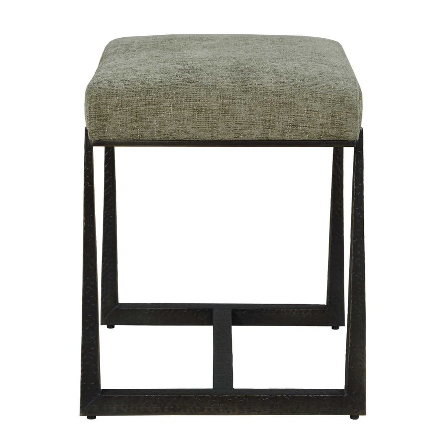 MIDAS SMALL BENCH: MOSS GREEN