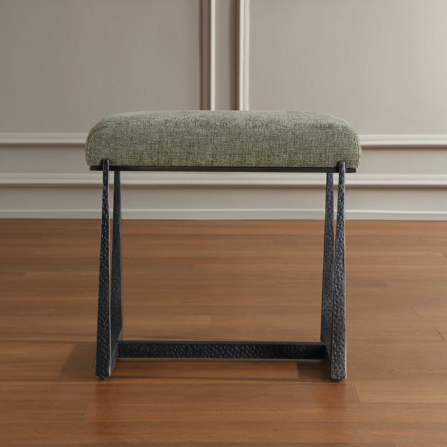 MIDAS SMALL BENCH: MOSS GREEN
