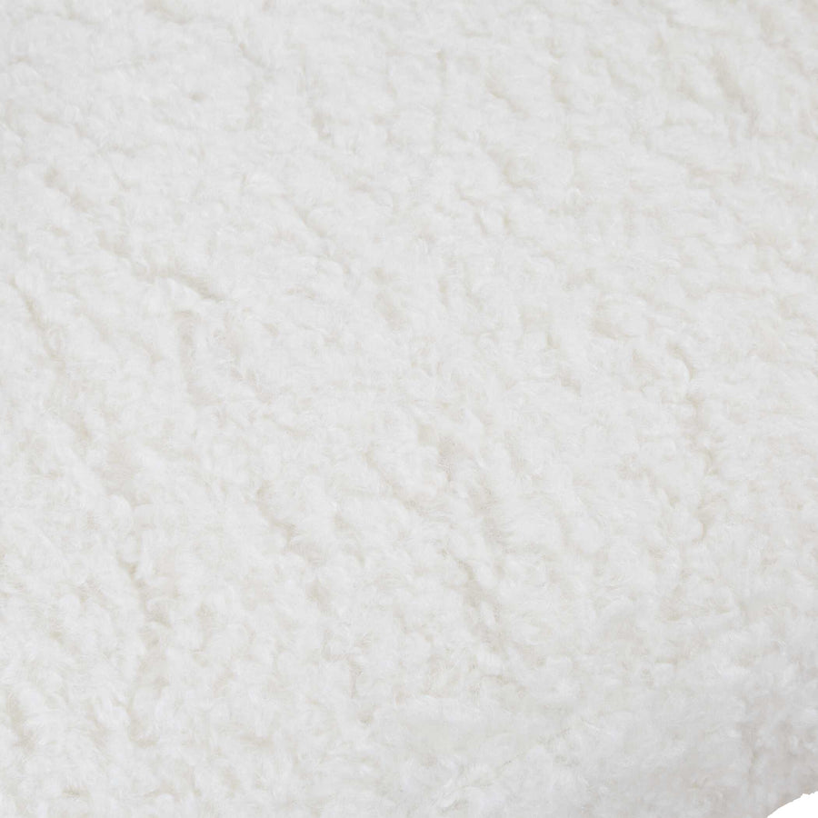 AUSTIN SHEARLING DINING CHAIR