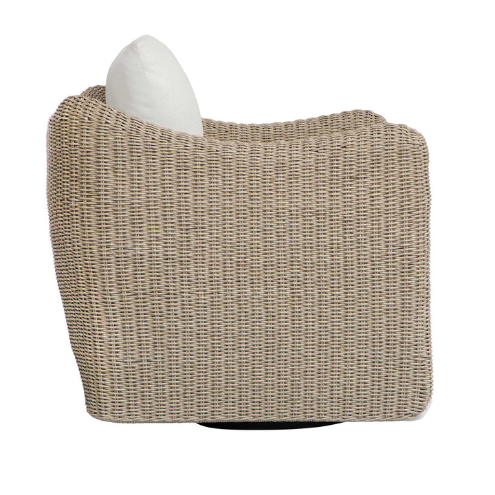 SUNSET OUTDOOR SWIVEL LOUNGE CHAIR