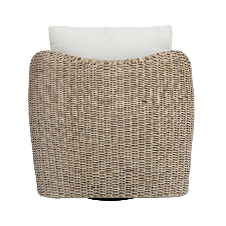 SUNSET OUTDOOR SWIVEL LOUNGE CHAIR