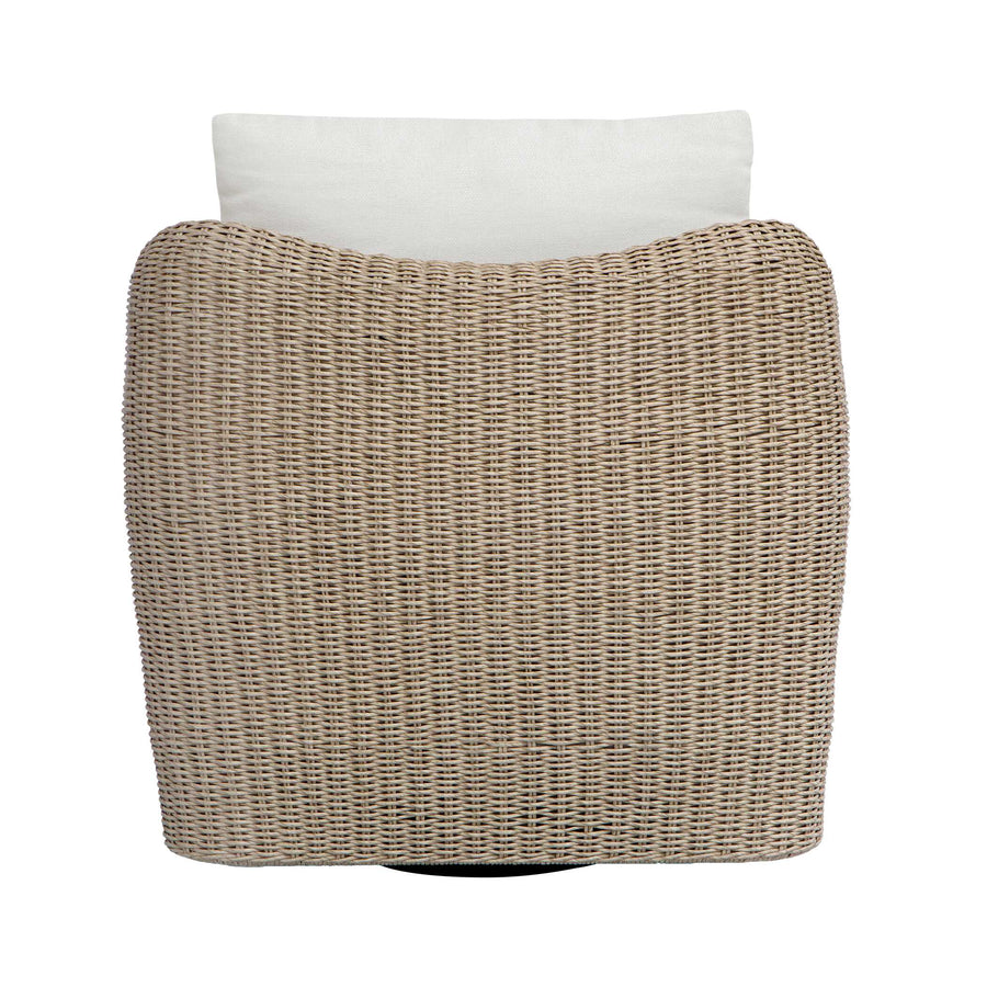 SUNSET OUTDOOR SWIVEL LOUNGE CHAIR
