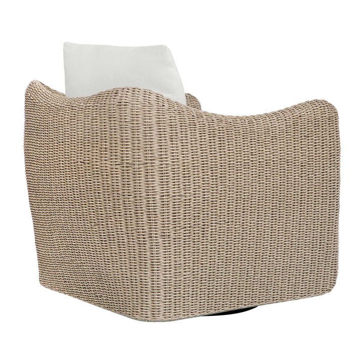 SUNSET OUTDOOR SWIVEL LOUNGE CHAIR