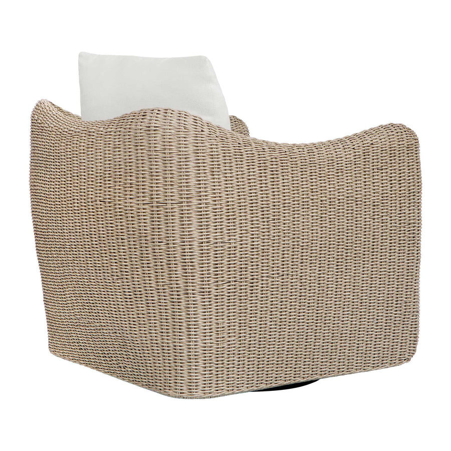 SUNSET OUTDOOR SWIVEL LOUNGE CHAIR