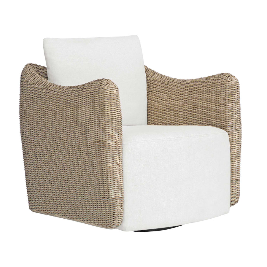 SUNSET OUTDOOR SWIVEL LOUNGE CHAIR