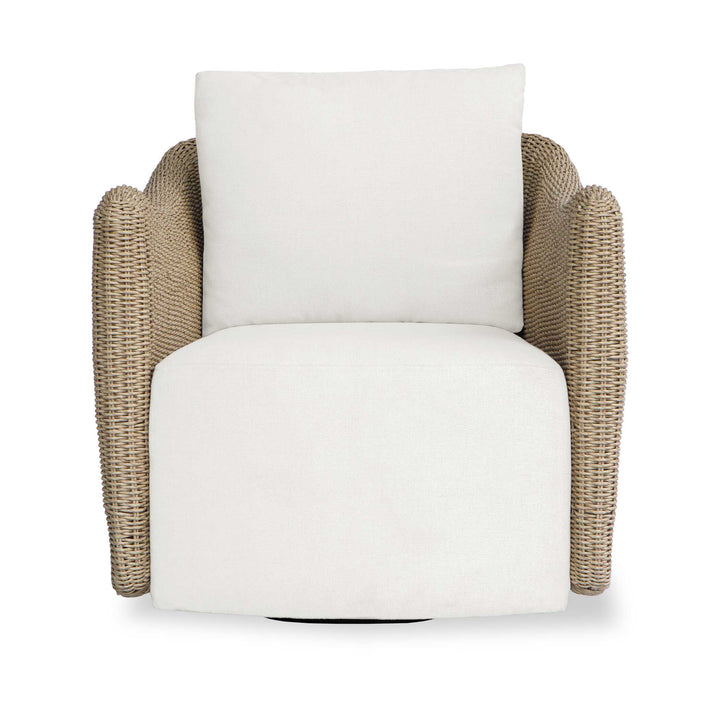 SUNSET OUTDOOR SWIVEL LOUNGE CHAIR