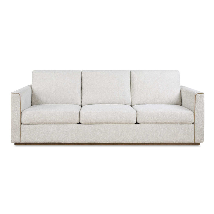 LORIEN CREAM BOUCLE SOFA