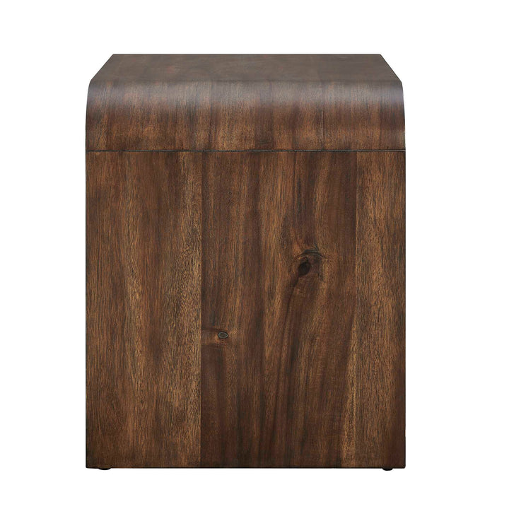 DECATUR DARK WALNUT NIGHTSTAND