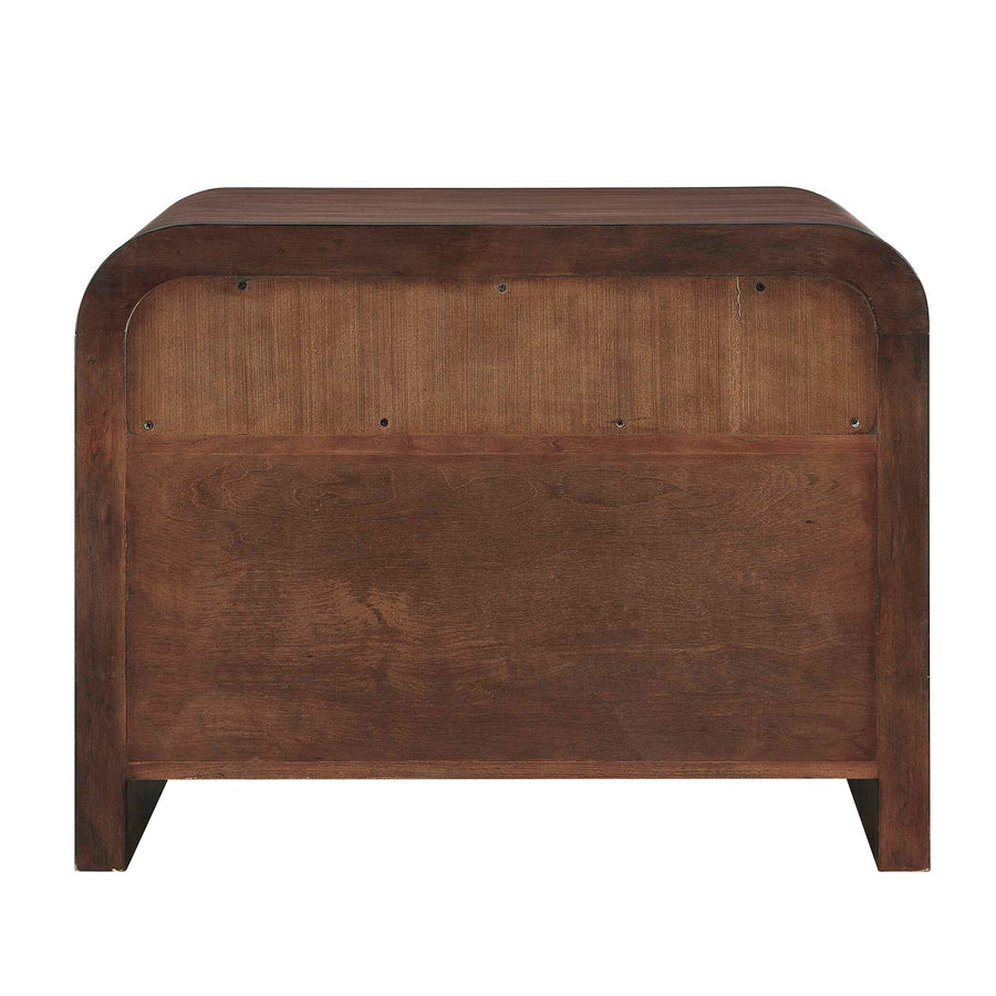 DECATUR DARK WALNUT NIGHTSTAND
