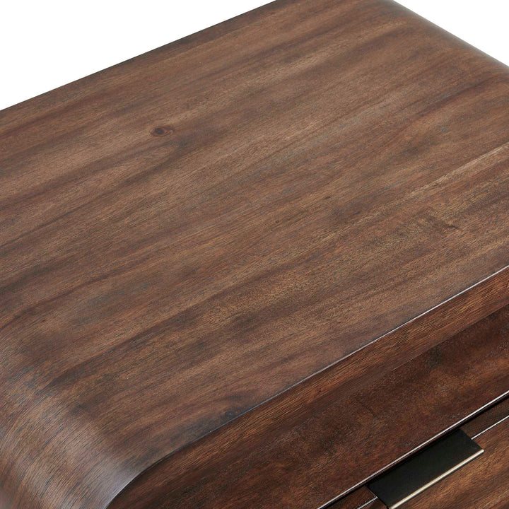 DECATUR DARK WALNUT NIGHTSTAND