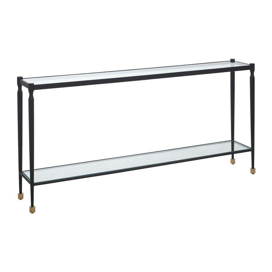 JAVANA IRON CONSOLE TABLE