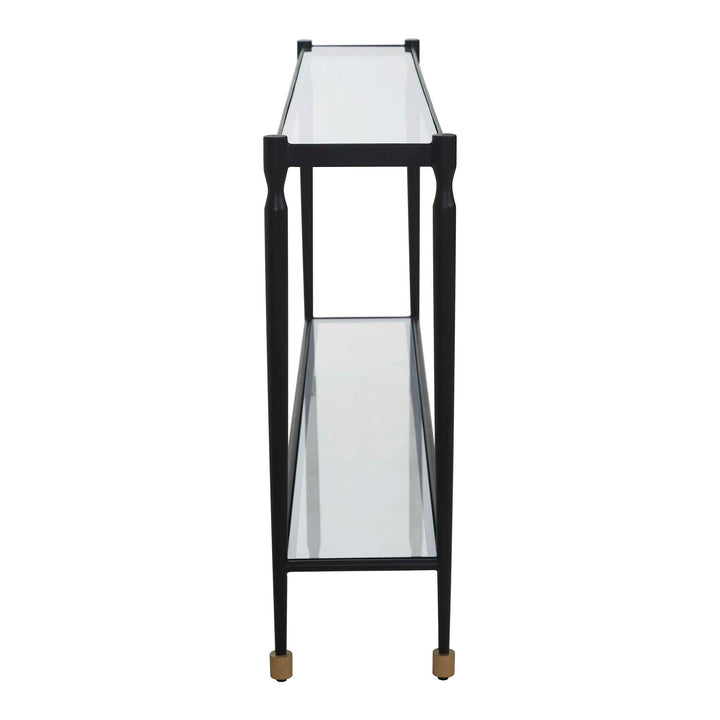 JAVANA IRON CONSOLE TABLE