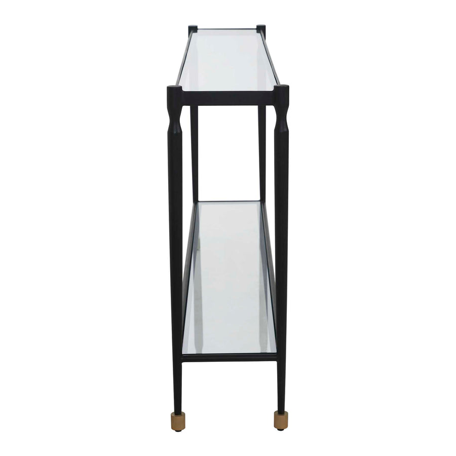 JAVANA IRON CONSOLE TABLE