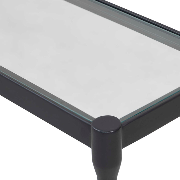 JAVANA IRON CONSOLE TABLE