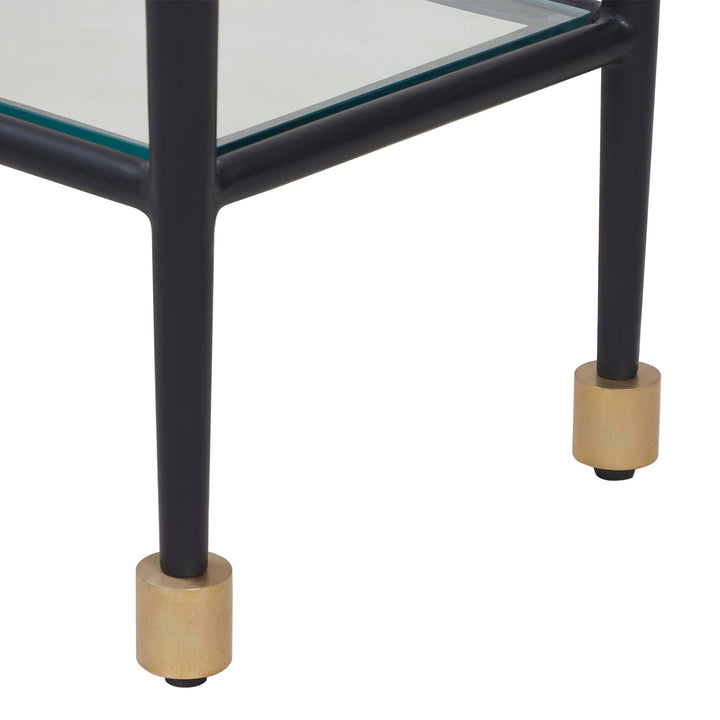 JAVANA IRON CONSOLE TABLE