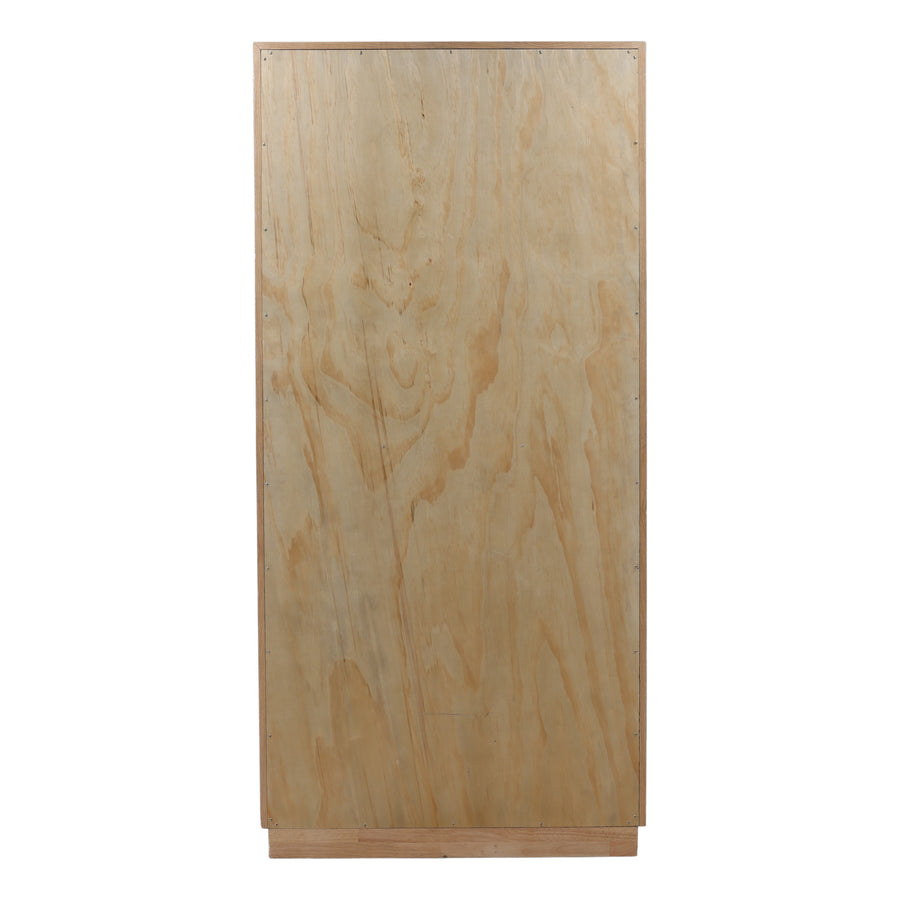 GINNY NATURAL OAK CABINET