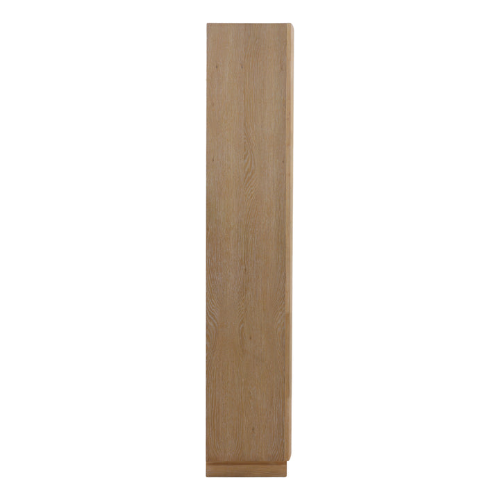 GINNY NATURAL OAK CABINET