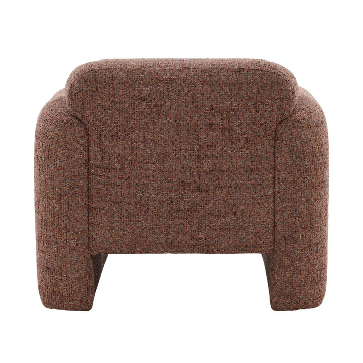 GORDO MULTI CHENILLE ARM CHAIR