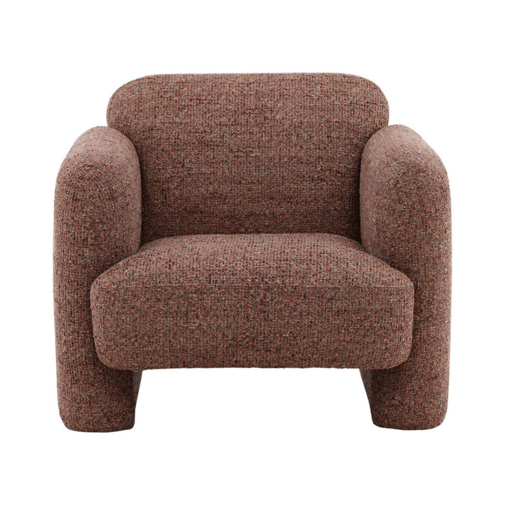 GORDO MULTI CHENILLE ARM CHAIR