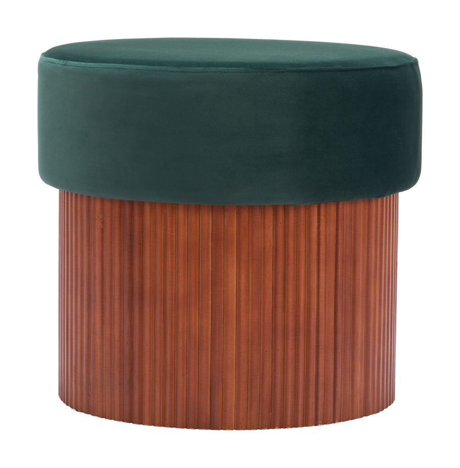 GEO STORAGE ACCENT OTTOMAN