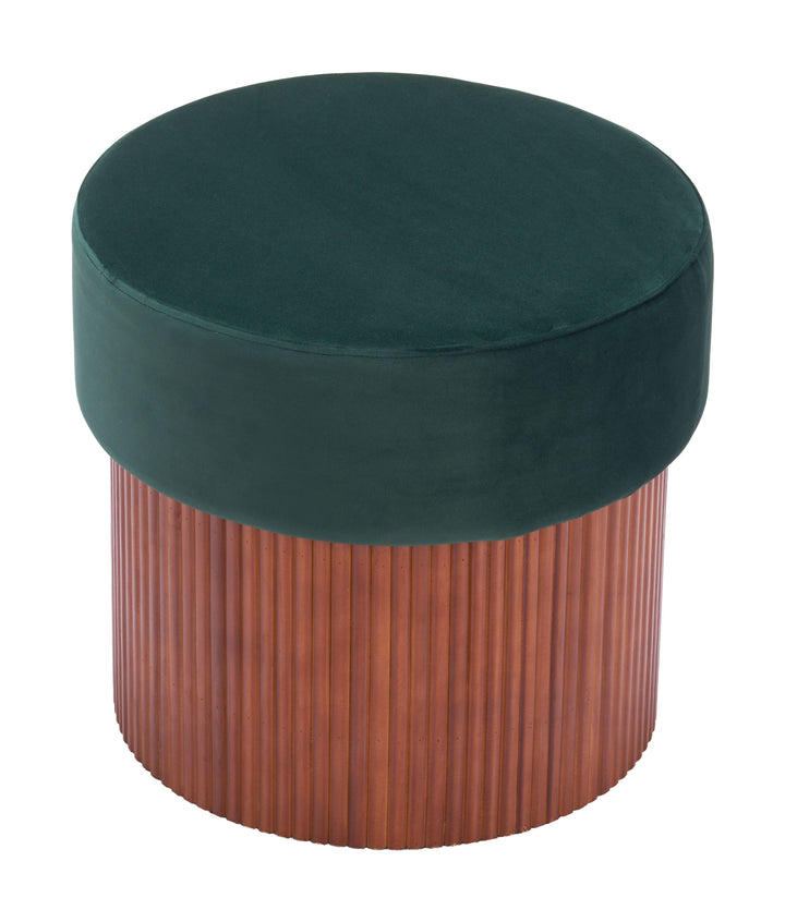 GEO STORAGE ACCENT OTTOMAN