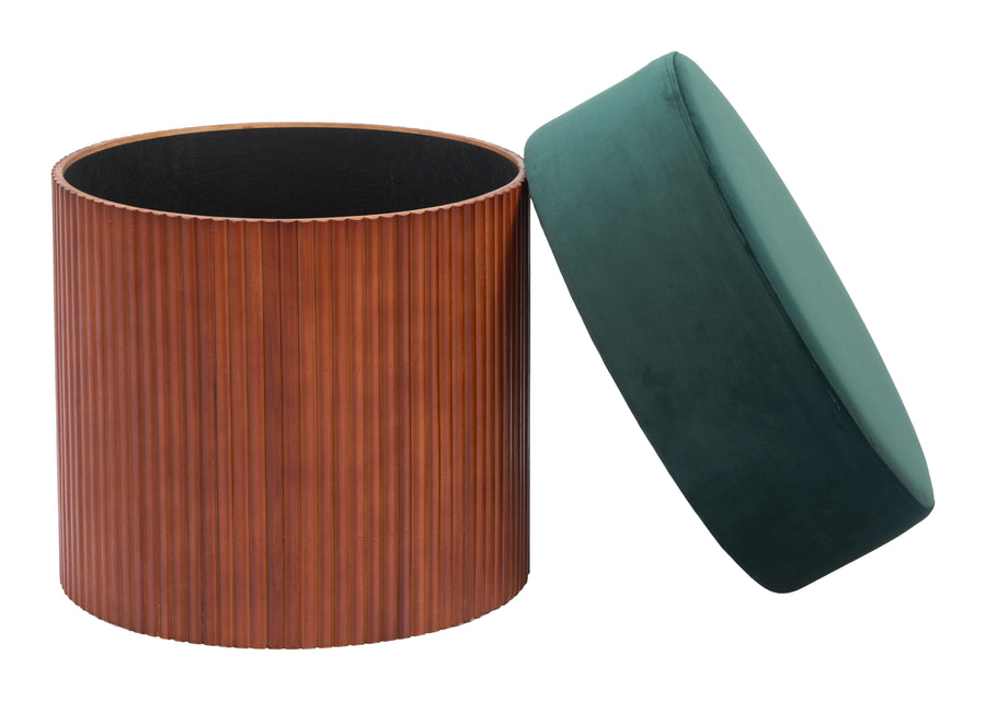 GEO STORAGE ACCENT OTTOMAN
