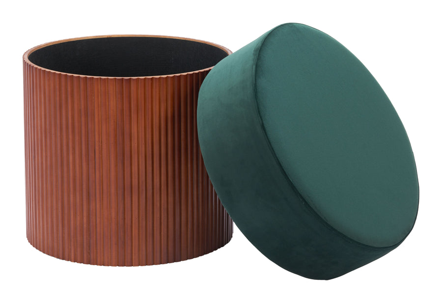 GEO STORAGE ACCENT OTTOMAN