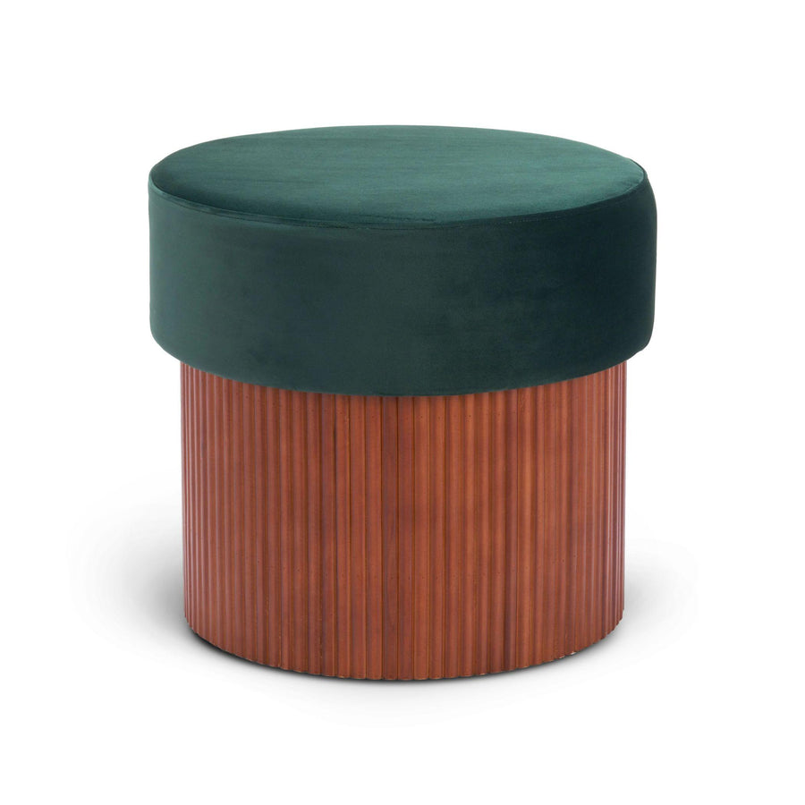 GEO STORAGE ACCENT OTTOMAN