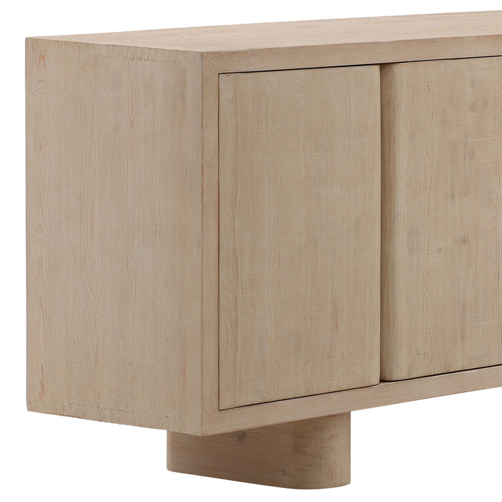 NATURALIST HALI CONSOLE CREDENZA