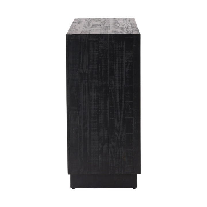 HAROLD BLACK PINE DRESSER