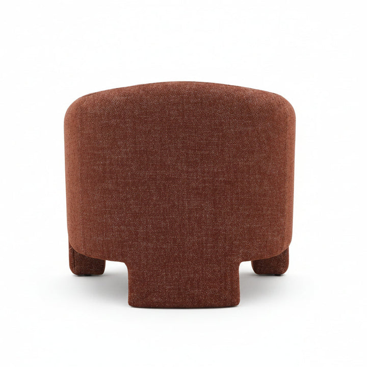 HAYWOOD ARM CHAIR: LOLA RUSSET