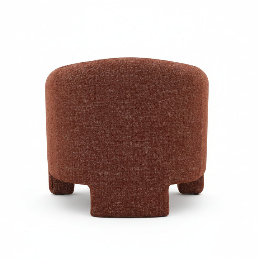 HAYWOOD ARM CHAIR: LOLA RUSSET