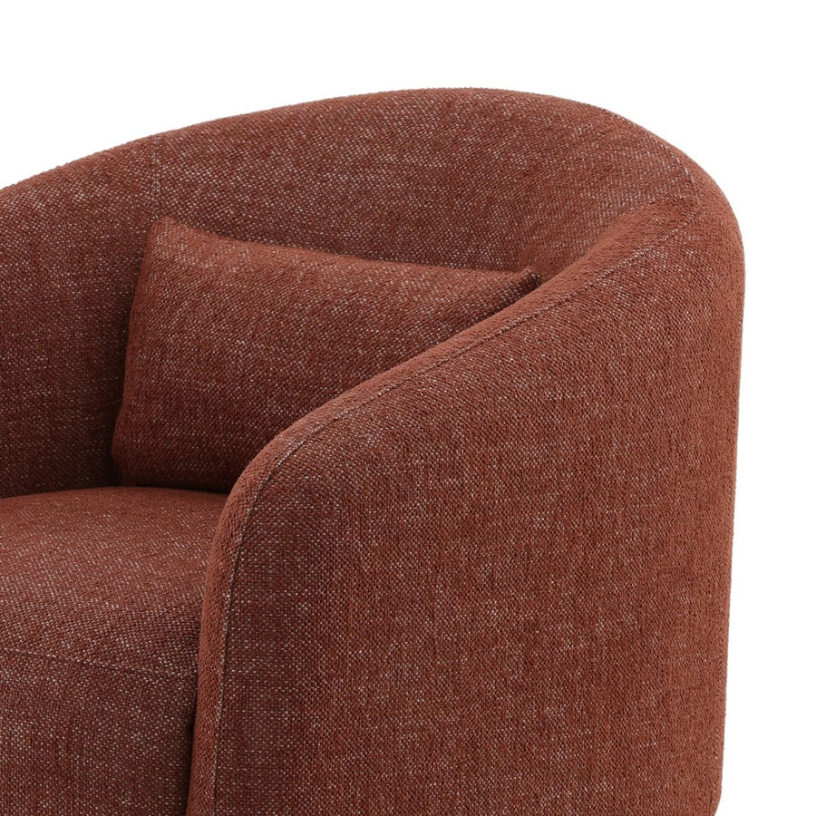 HAYWOOD ARM CHAIR: LOLA RUSSET