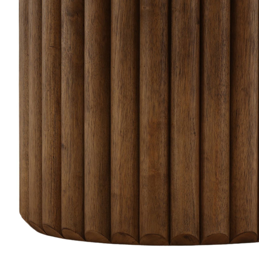HENDRIX 60"RD DINING TABLE