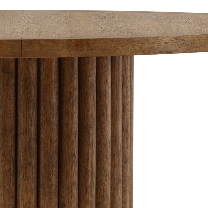 HENDRIX 60"RD DINING TABLE