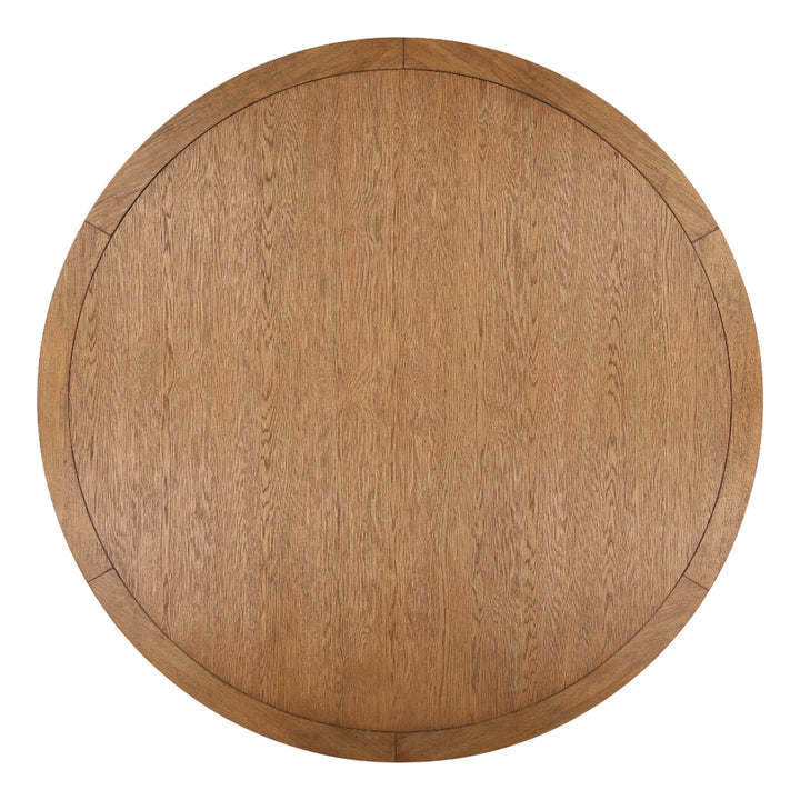 HENDRIX 60"RD DINING TABLE