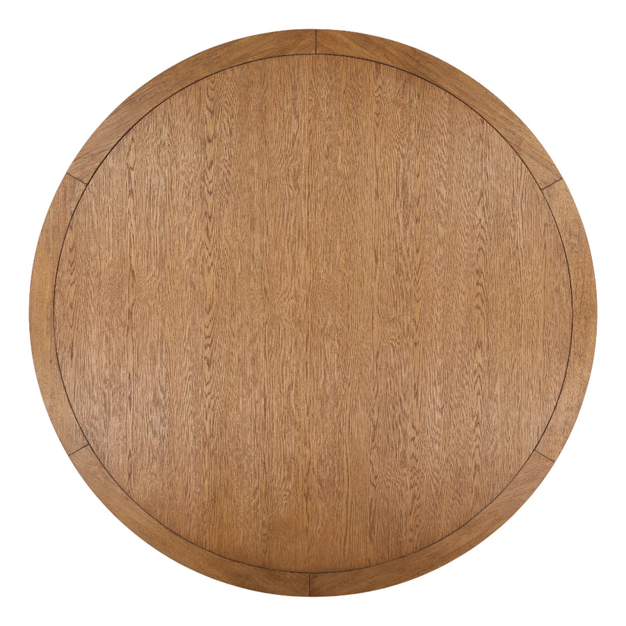 HENDRIX 60"RD DINING TABLE