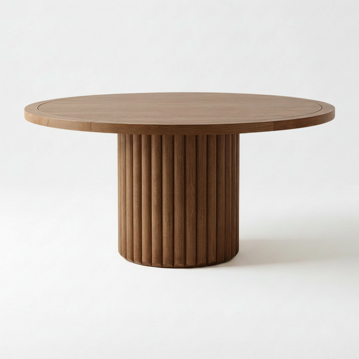 HENDRIX 60"RD DINING TABLE