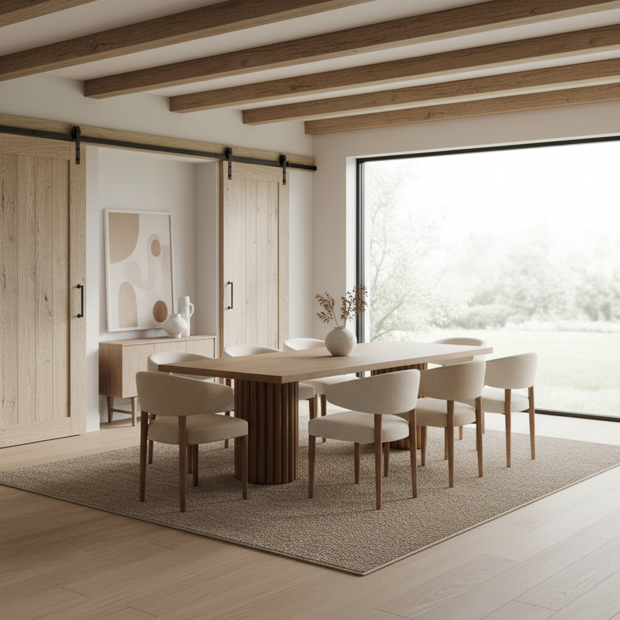 HENDRIX DINING TABLE