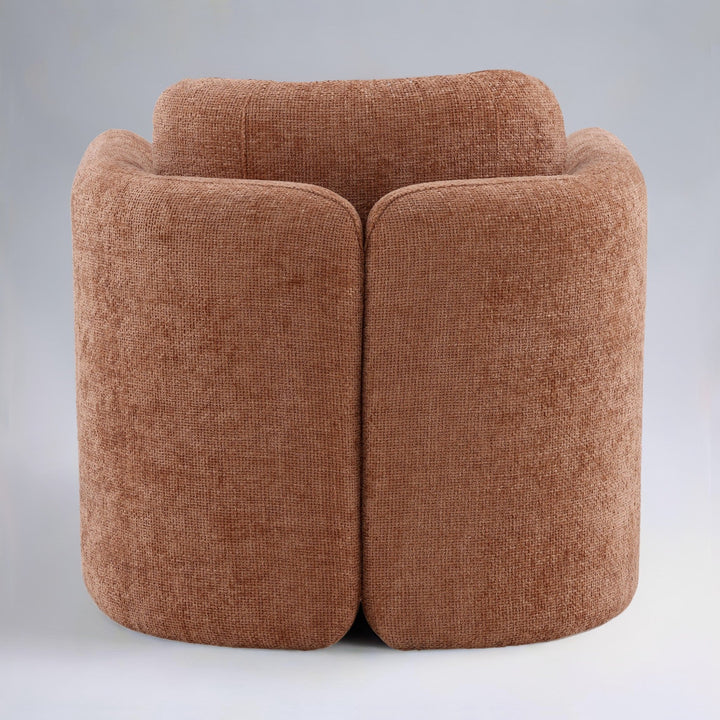 HUDSON UPHOLSTERED ARM CHAIR