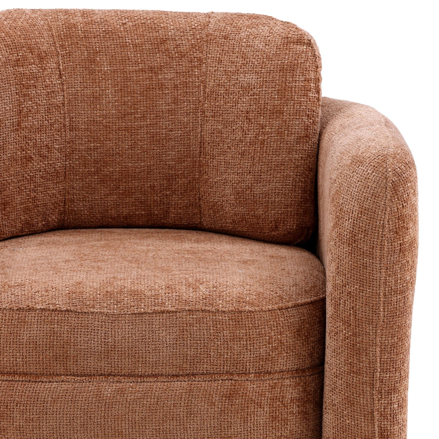 HUDSON UPHOLSTERED ARM CHAIR