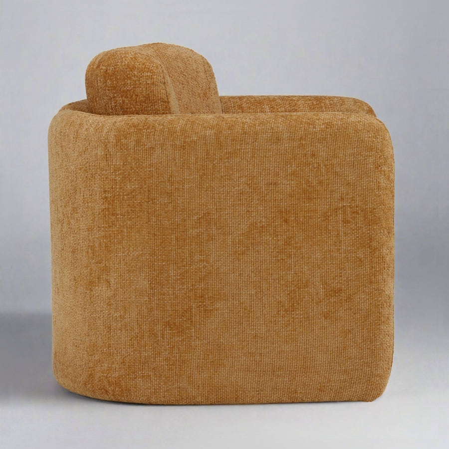 HUDSON UPHOLSTERED ARM CHAIR