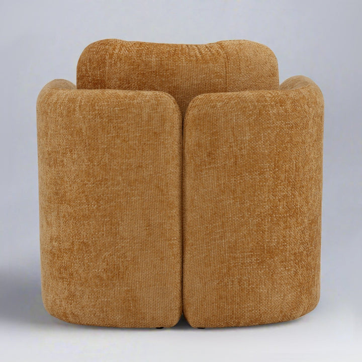 HUDSON UPHOLSTERED ARM CHAIR