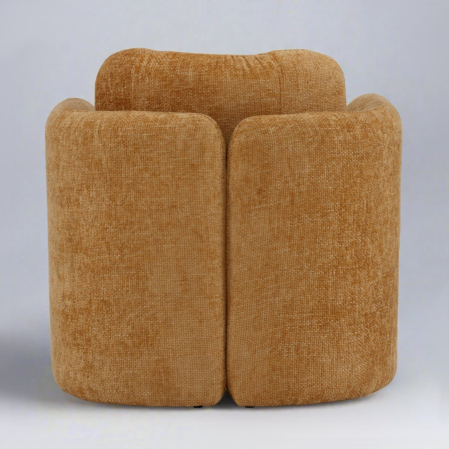HUDSON UPHOLSTERED ARM CHAIR
